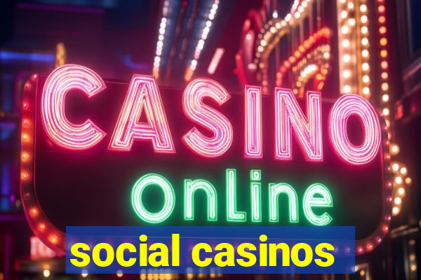 social casinos